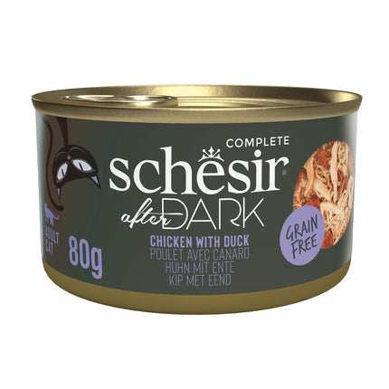 After Dark Wholefood poulet au canard, 80g