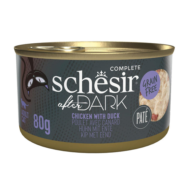 After Dark Pate poulet au canard, 80g