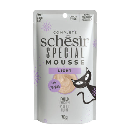 Mousse Spéciale Légère Poulet, 70g