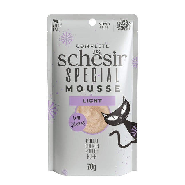 Mousse Spéciale Légère Poulet, 70g