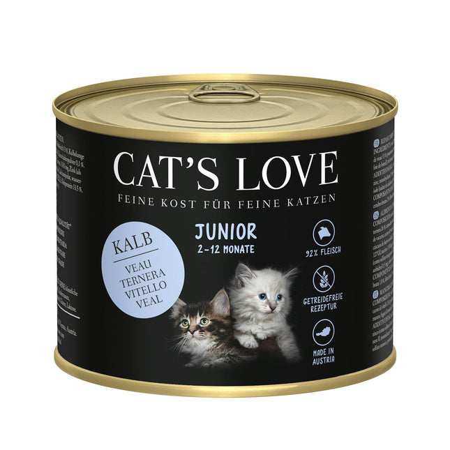 Veau junior, 200g