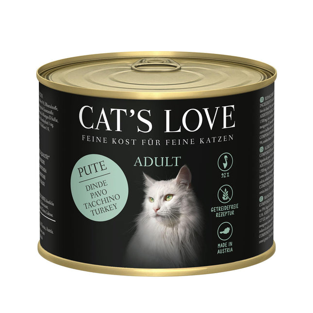 Dinde adulte pure, 200g