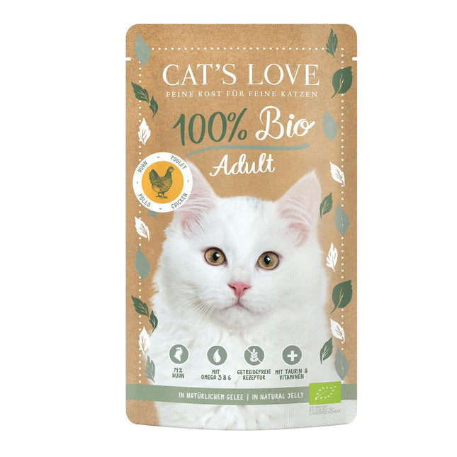 ADULT BIO Huhn 100g