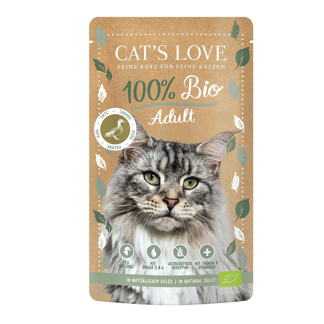 ADULT BIO Ente 100g