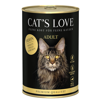 Adulte, pur poulet, 400g
