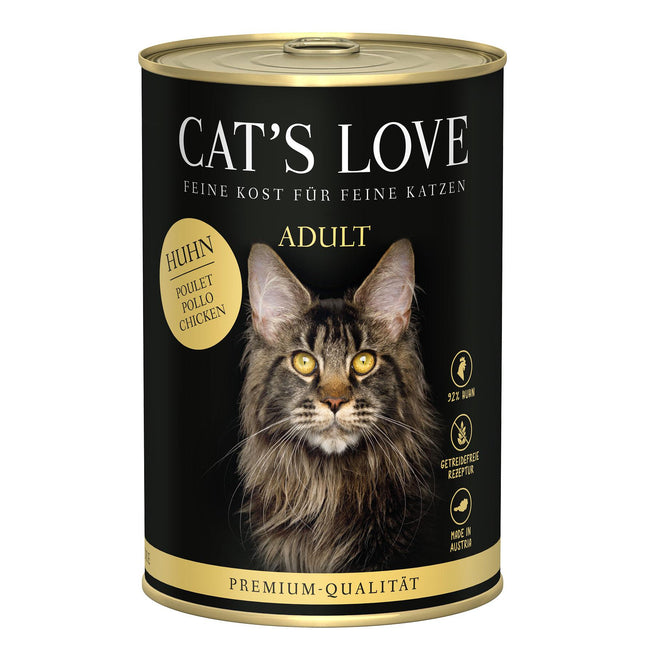 Adulte, pur poulet, 400g
