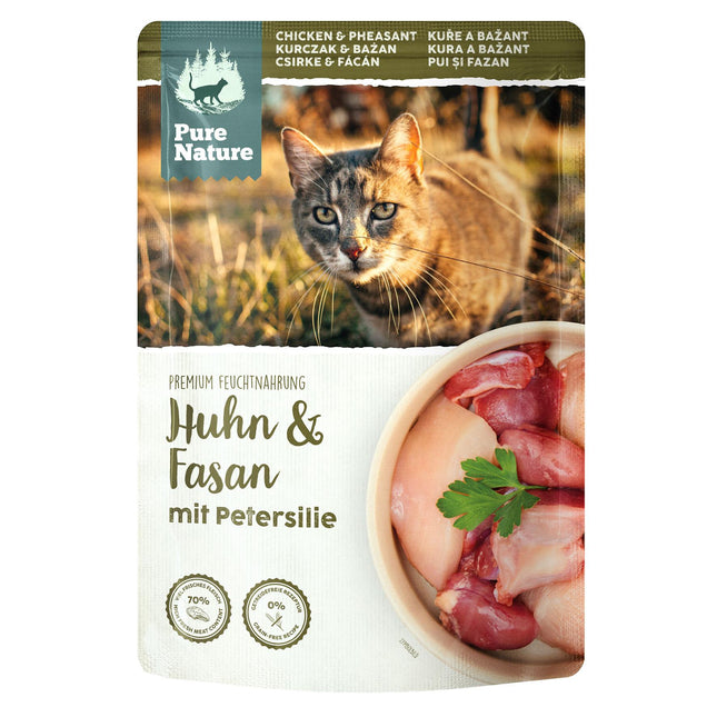 Huhn&Fasan mit Petersilie 85g