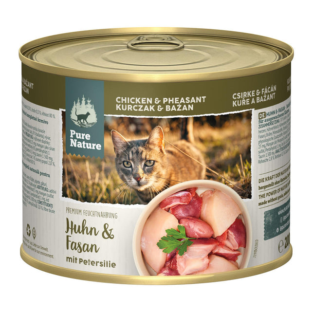 Huhn&Fasan Petersilie 200g