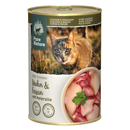 Huhn&Fasan Petersilie 400g