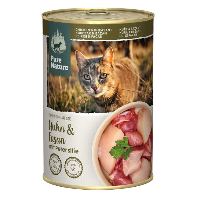 Huhn&Fasan Petersilie 400g