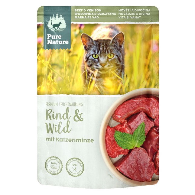 Rind&Wild Katzenminze 85g