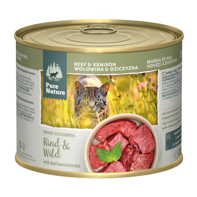 Rind&Wild Katzenminze 200g