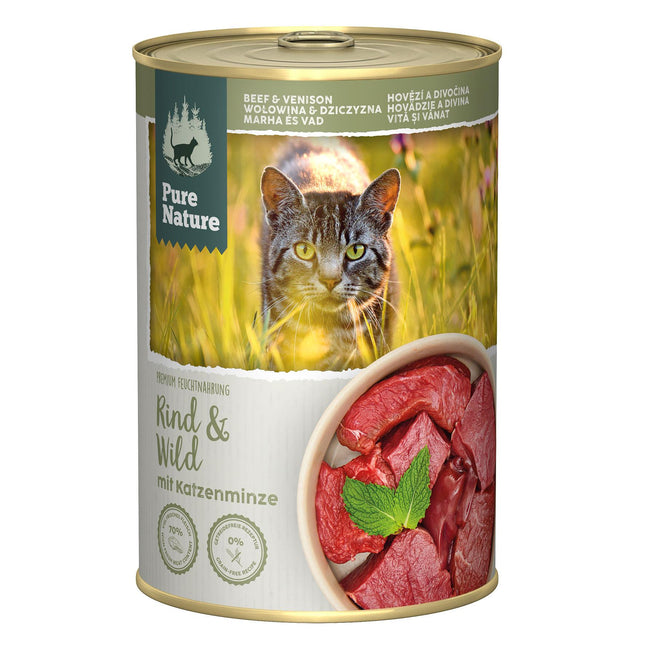 Rind&Wild Katzenminze 400g