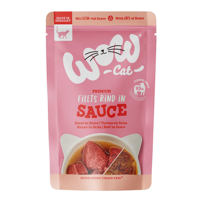 Bœuf en sauce, 85g