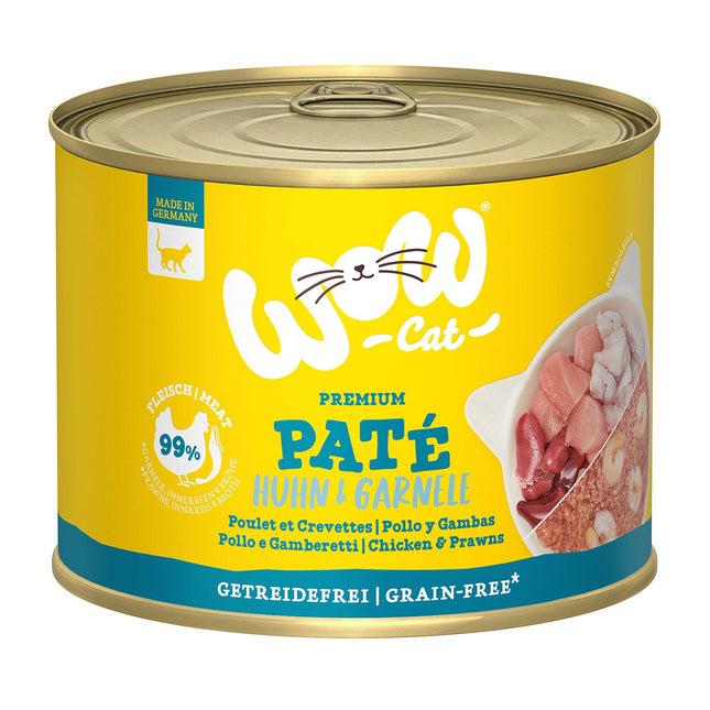 Adult Huhn & Garnelen, 200g