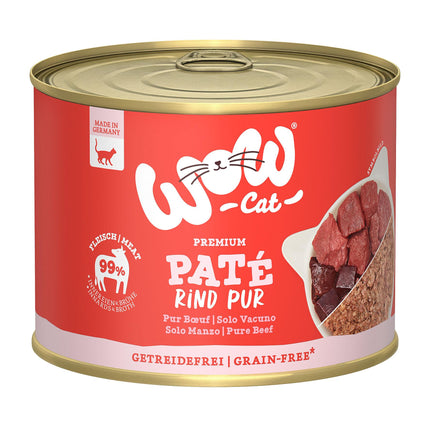 Pur bœuf adulte, 200g