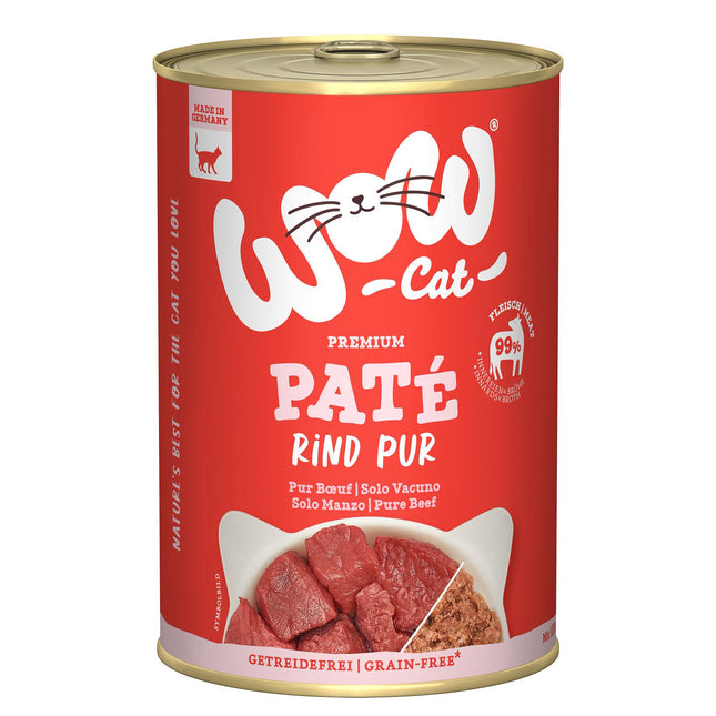 Pur bœuf adulte, 400g