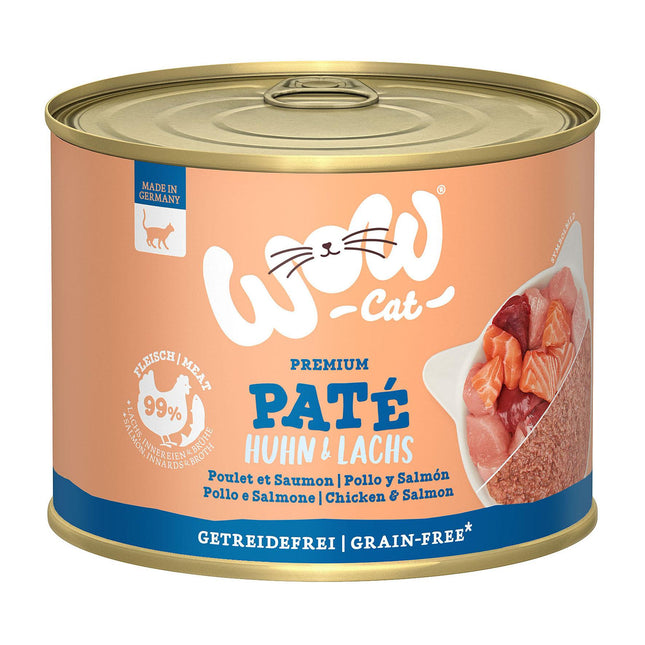Adult Huhn & Lachs, 200g