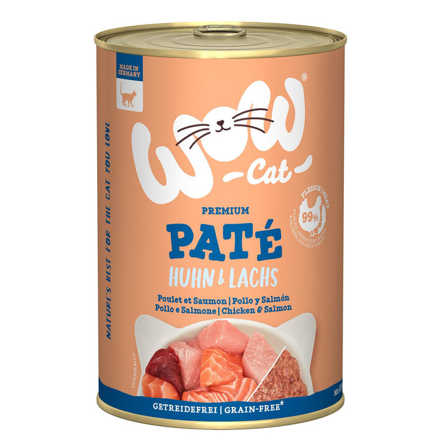 Adult Huhn & Lachs, 400g