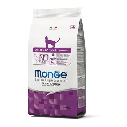 Katze Adult Huhn, 1,5kg