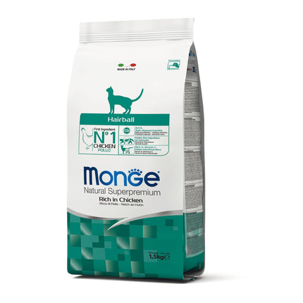 Katze Hairball Huhn, 1,5kg