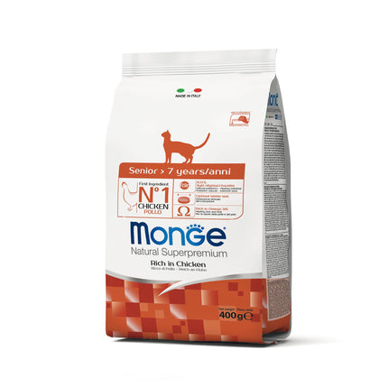 Katze Senior Huhn, 400g