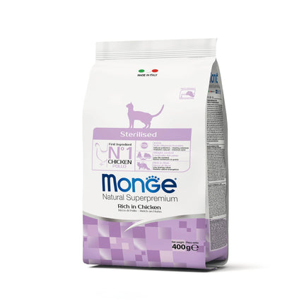 Katze Sterilisiert Huhn, 400g
