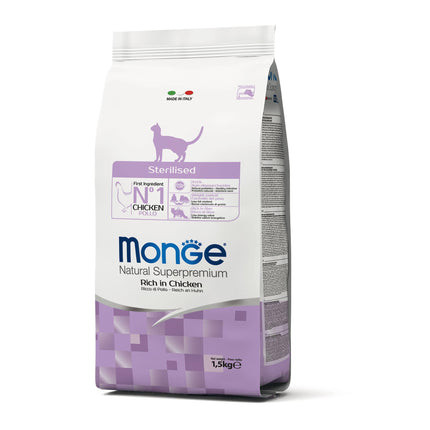 Katze Sterilisiert Huhn, 1,5kg