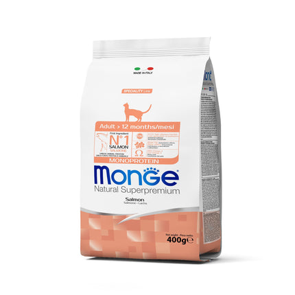 Katze Adult Lachs, 400g