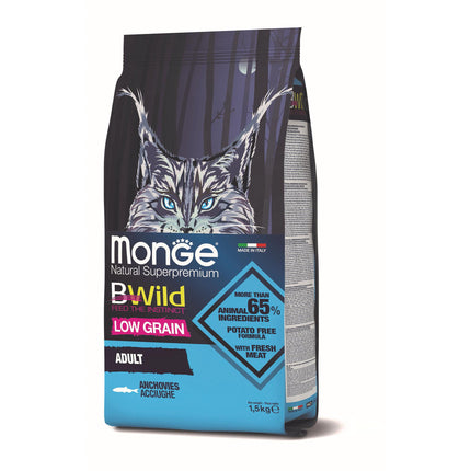 Katze Bwild LG Adult Forellen 1,5kg