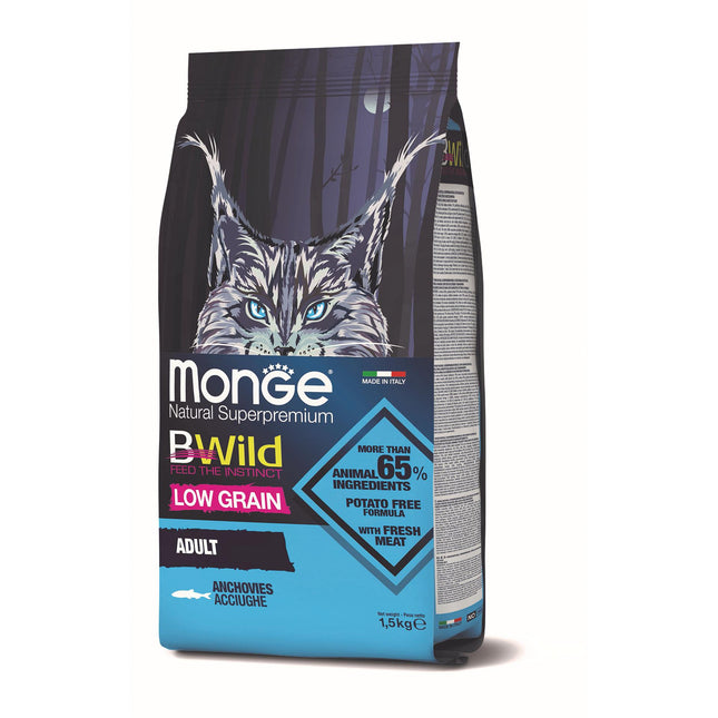 Katze Bwild LG Adult Forellen 1,5kg
