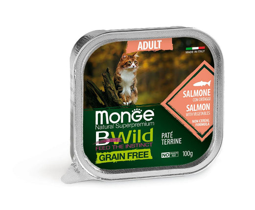 Bwild GF Sterilisiert Lachs