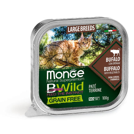 Bwild GF Large Büffel