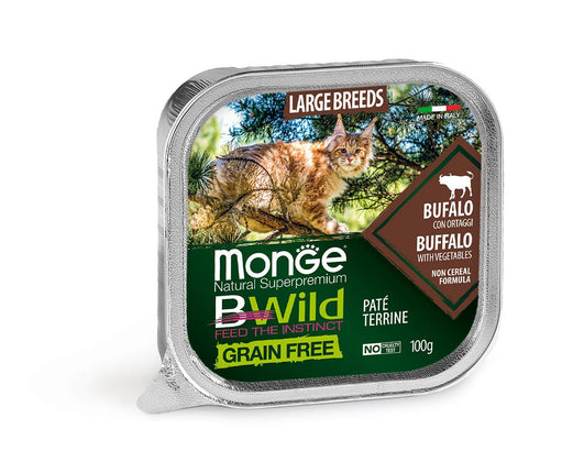 Bwild GF Large Büffel