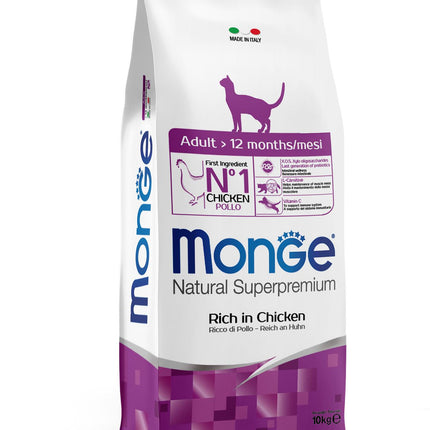 Katze Adult Huhn, 10kg