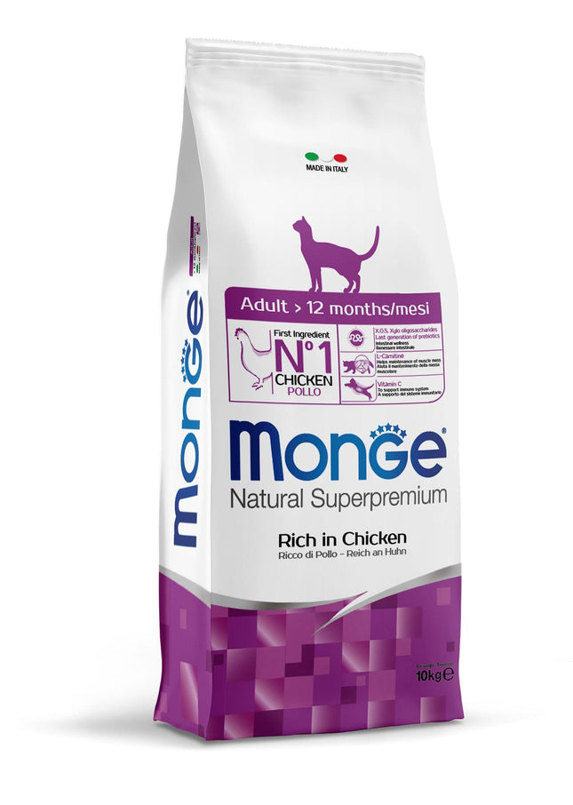 Katze Adult Huhn, 10kg
