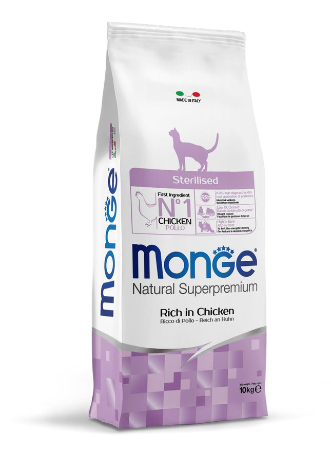 Katze Sterilisiert Huhn 10kg
