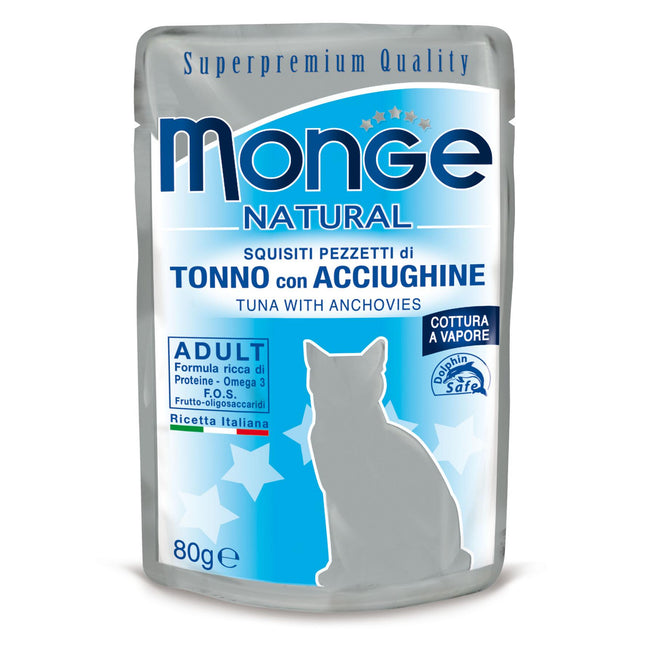 Natural Cat Thunfisch mit Sardellen