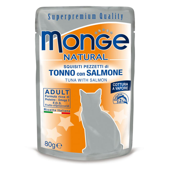 Natural Cat Thunfisch mit Lachs