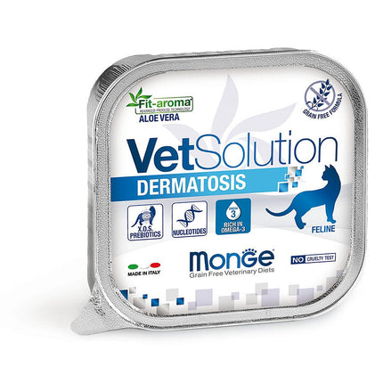 Cat Dermatosis 100g