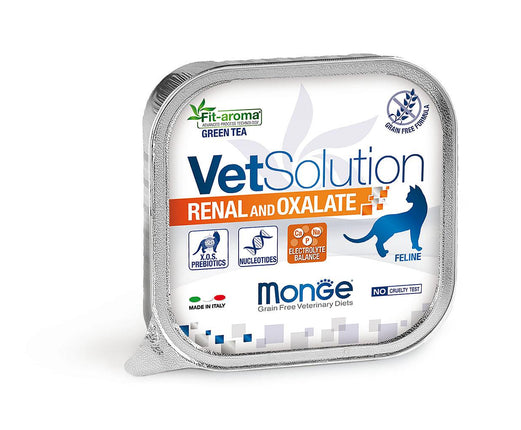 Cat Renal & Oxalate 100g