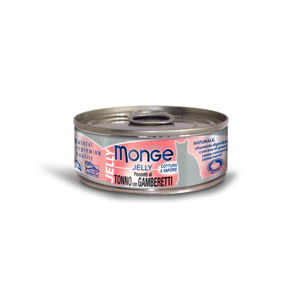 Jelly Cat Thunfisch & Crevetten, 80g
