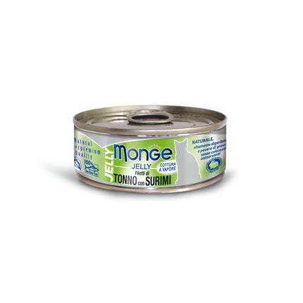 Jelly Cat Thunfisch & Surimi, 80g