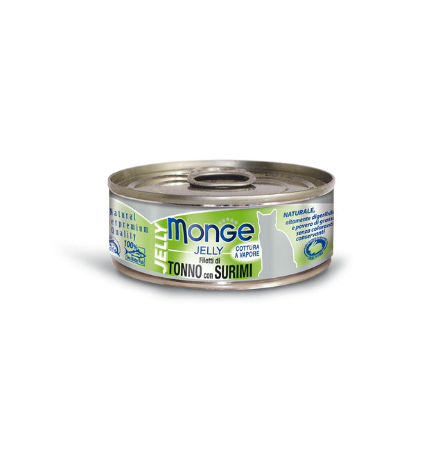 Jelly Cat Thunfisch & Surimi, 80g