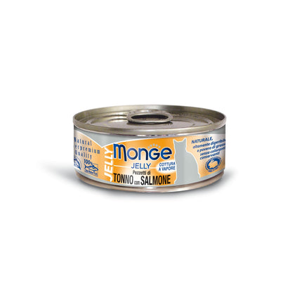 Jelly Cat Thunfisch & Lachs , 80g