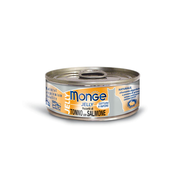 Jelly Cat Thunfisch & Lachs , 80g