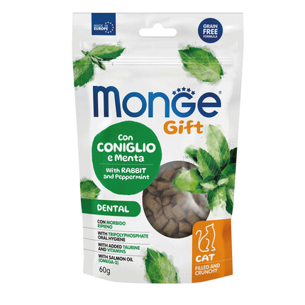 Fourrés &amp; Croquants Lapin &amp; Menthe, 60g