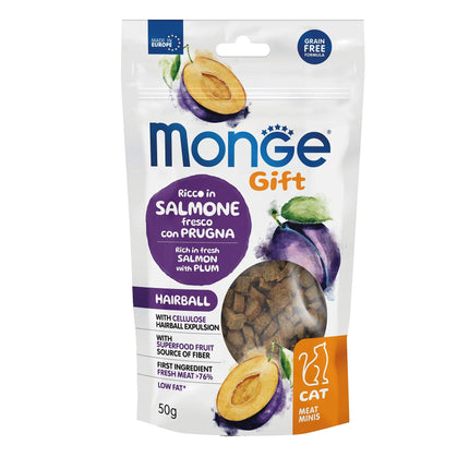 Meat Minis Saumon &amp; Prune, 50g