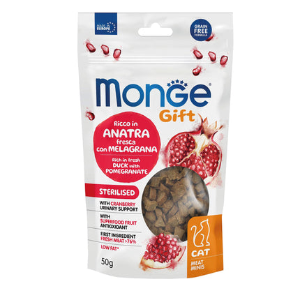 Meat Minis Sterilised Ente & Granatapfel, 50g
