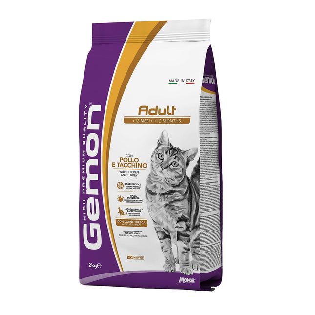 Cat Adult Chicken&Turkey, 2kg
